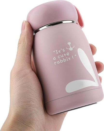 Rabbit Glass Bottle