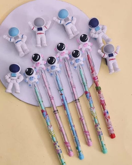 Space Pencils (Pack of 5)