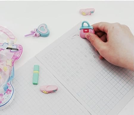 Makeup Eraser Set