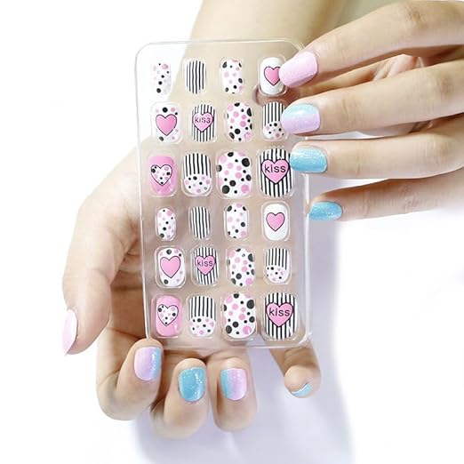 Press on nails for kids