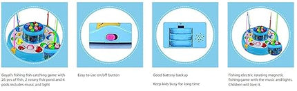 Fish Catching Game