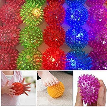 Flashing Light Ball