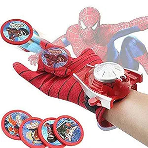 Spiderman Gloves