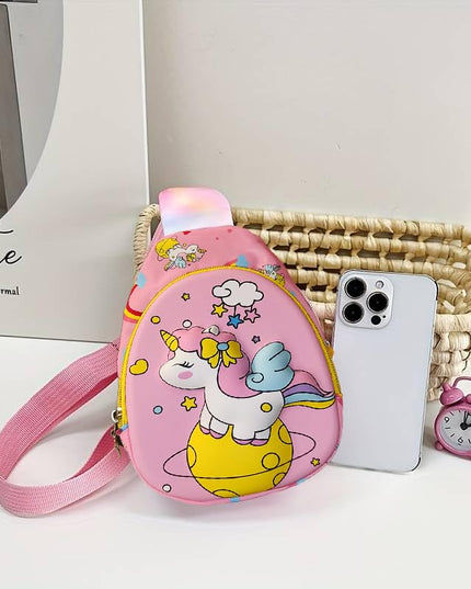 3D Kids Chest Bag