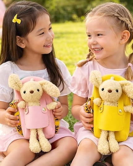 Cute Rabbit Sling Bag for Kids