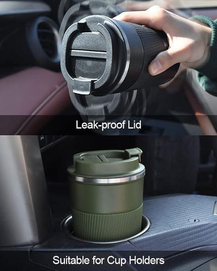 Coffee Insulated Tumbler