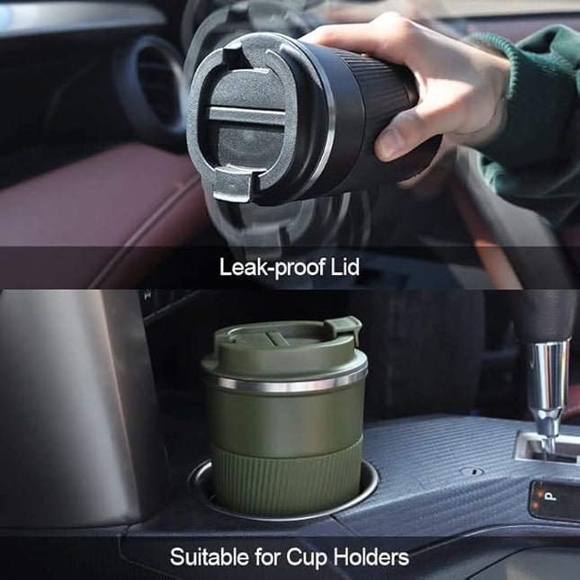 Coffee Insulated Tumbler