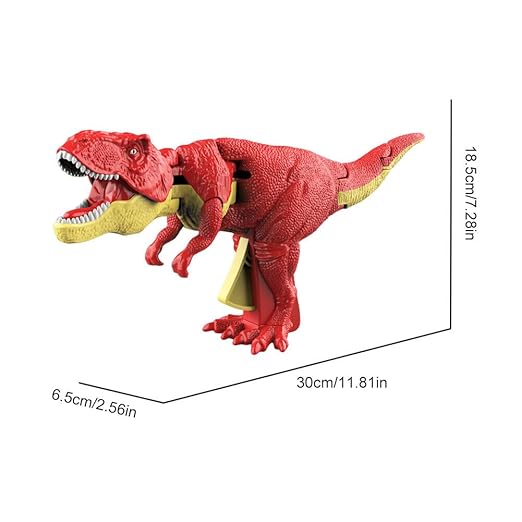 Dinosaur Toy Gun