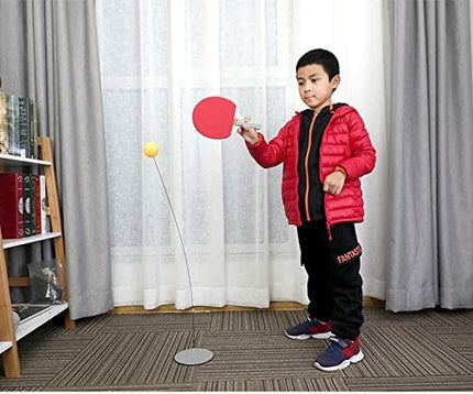 Indoor Table Tennis Trainer for Adults Teenagers Kids Sports Toys for 4 5 6 8 Years Old Toys for Kids