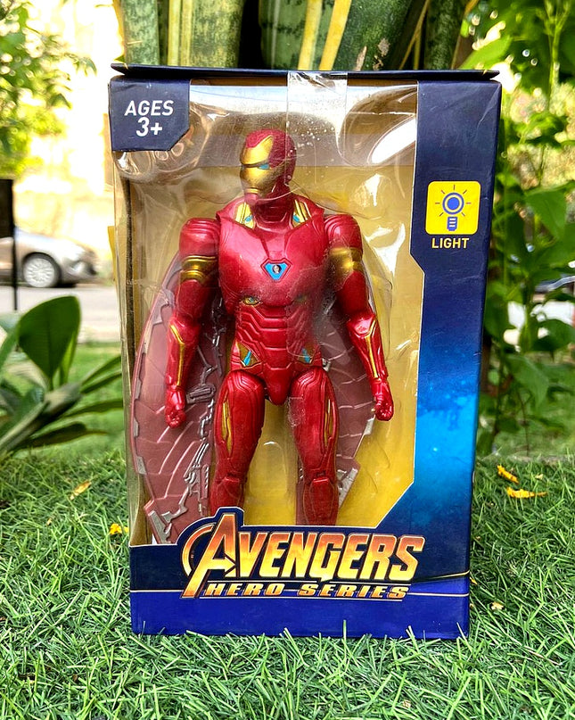 Avenger Figures Set