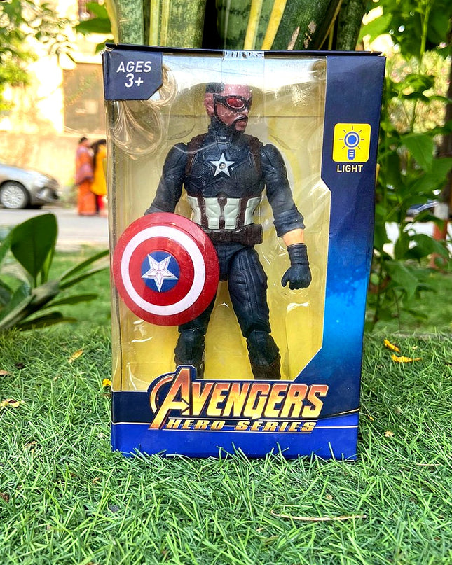 Avenger Figures Set