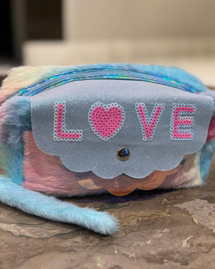 Fancy Girls Pouch