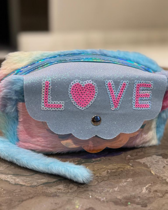 Fancy Girls Pouch