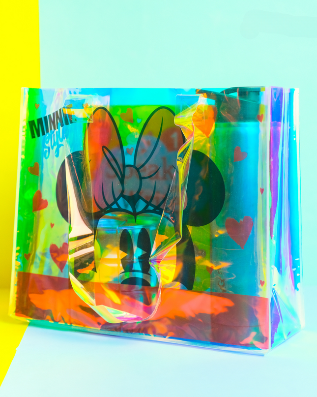 Holographic Tote Bag