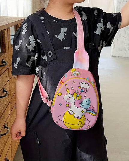 3D Kids Chest Bag
