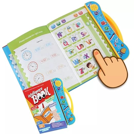 Kids Educational Book