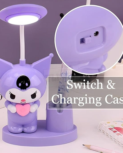Cute Kuromi Lamp