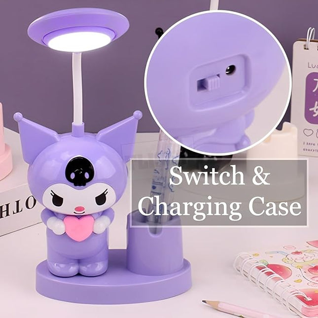 Cute Kuromi Lamp