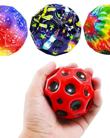 Bouncy Moon Ball