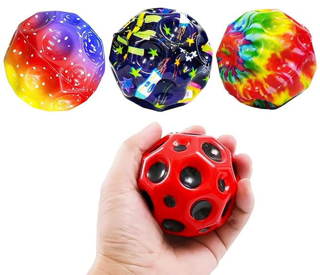 Bouncy Moon Ball