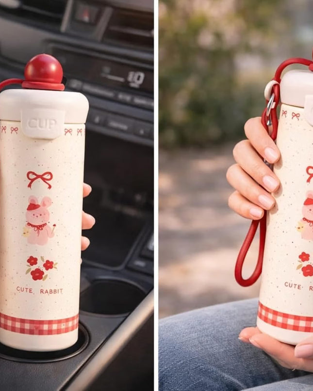 Pinterest Inspired VIRAL Steel Bottles