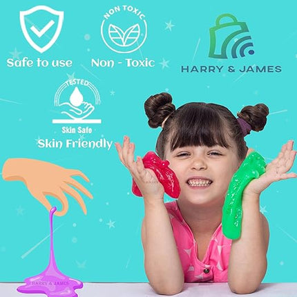 Gel Fruit Slime