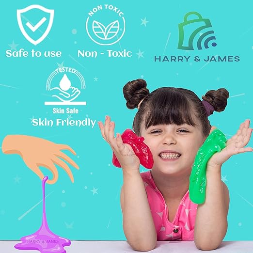 Gel Fruit Slime