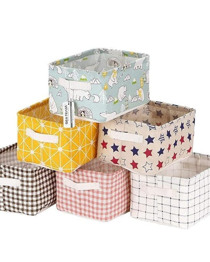 Foldable Storage basket