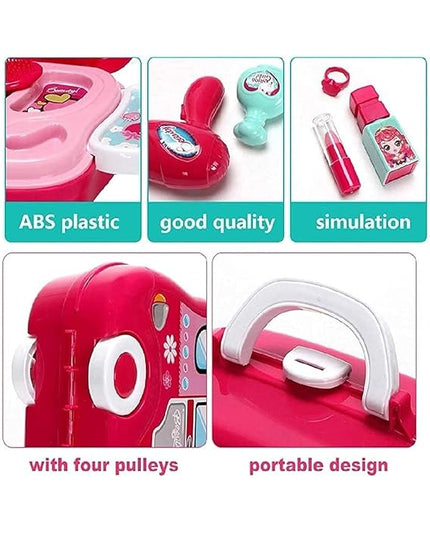 Wheel Beauty Makeup Set