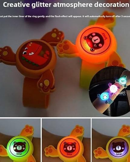 Slap Band Watch