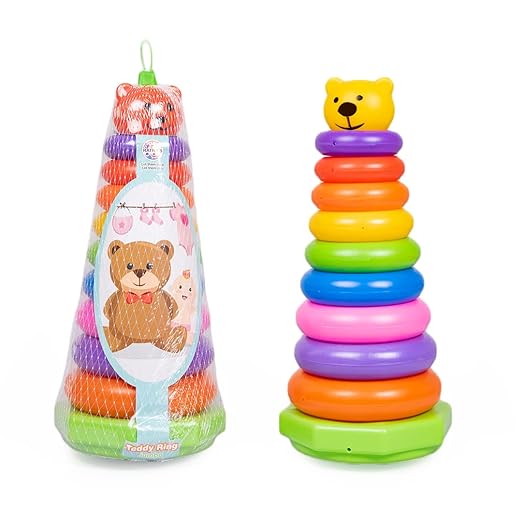 Teddy Bear Jumbo Ring for kids