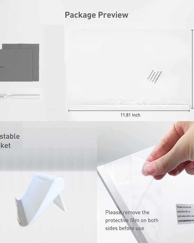 LED Acrylic Writing Board