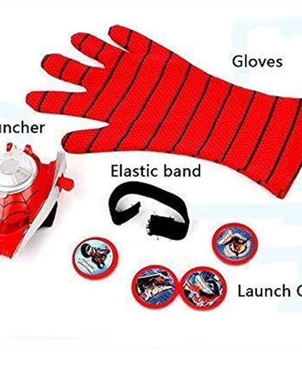 Spiderman Gloves