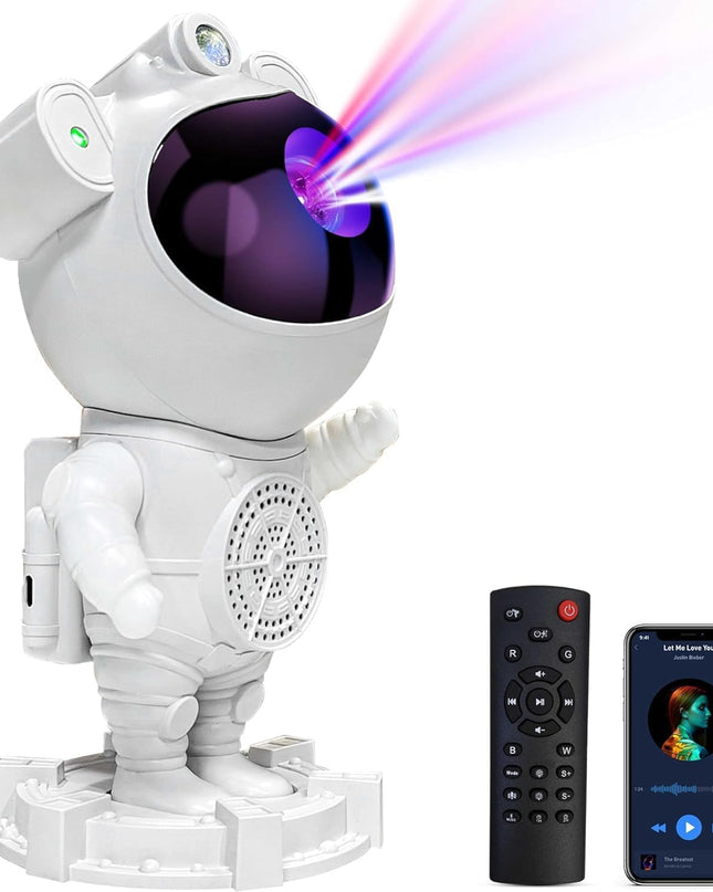 Space Projector Lamp