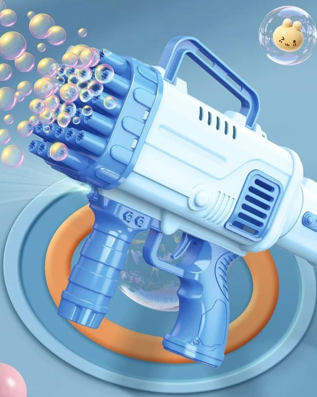 Bubble Gun