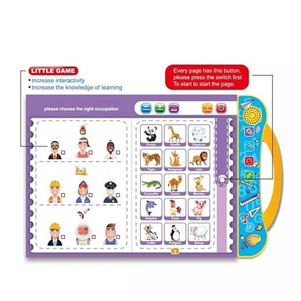Kids Educational Book