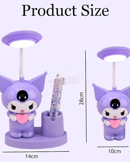 Cute Kuromi Lamp