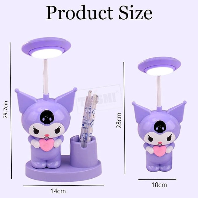 Cute Kuromi Lamp