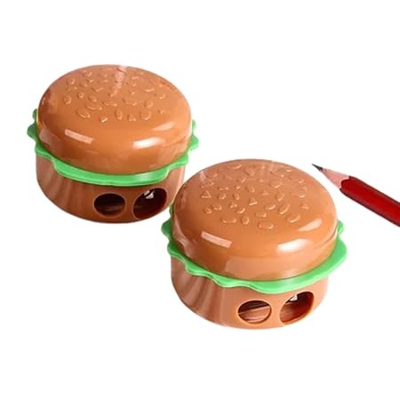 Burger Sharpener