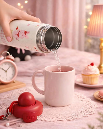 Pinterest Inspired VIRAL Steel Bottles