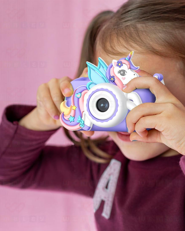 Unicorn Camera