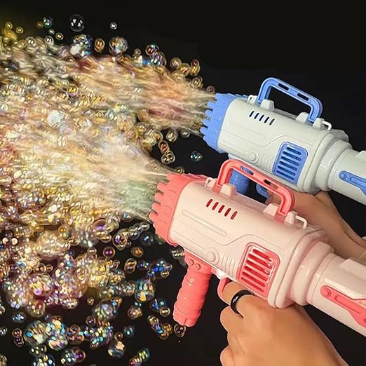 Bubble Gun