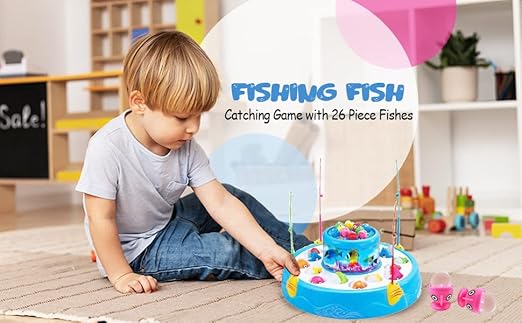 Fish Catching Game