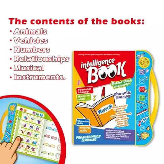 Kids Educational Book