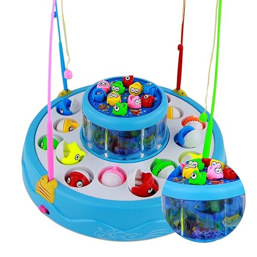 Fish Catching Game
