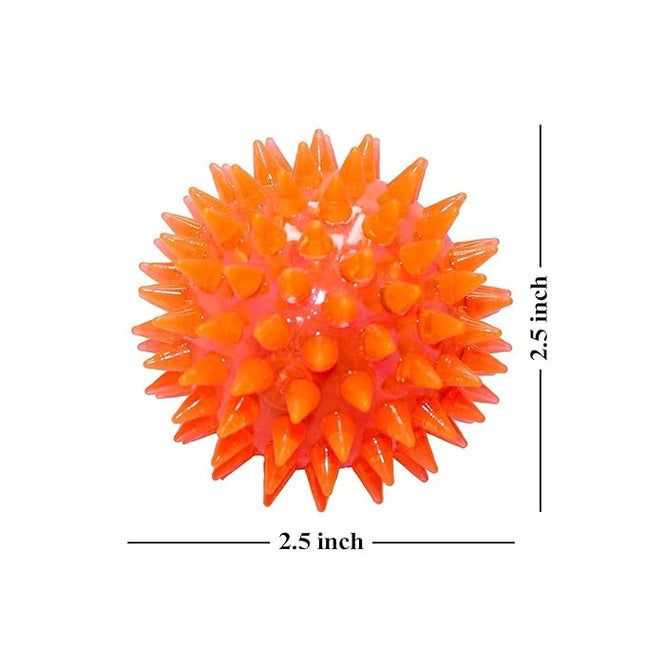 Flashing Light Ball