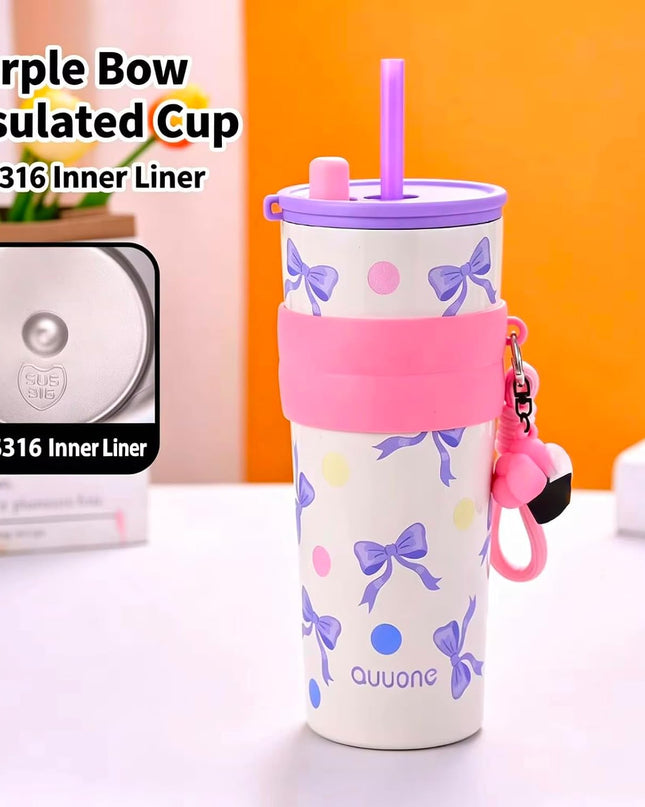 Korean Steel Tumbler (aa741)