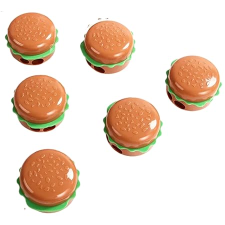 Burger Sharpener