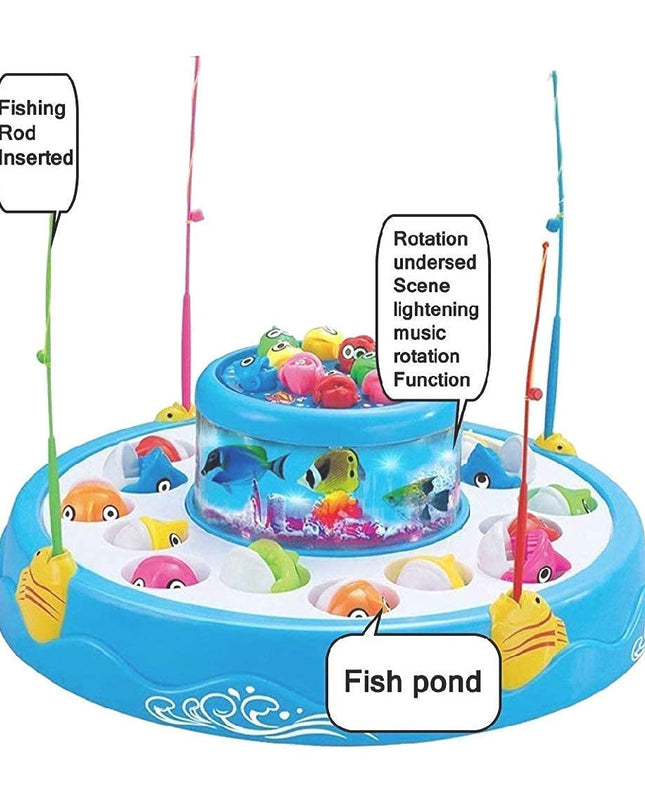 Fish Catching Game