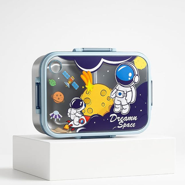 3 Compartment Lunch Box